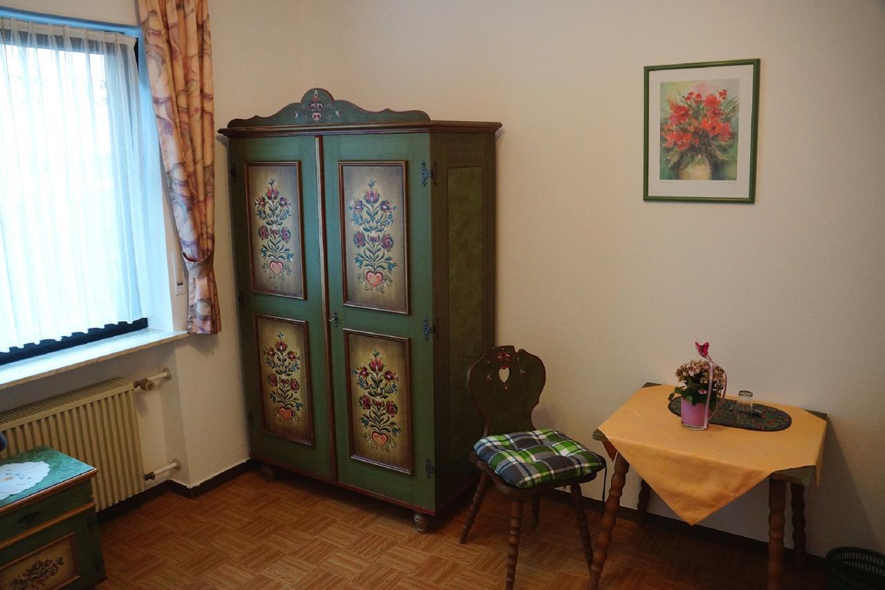 Hotel Garni Berghof Heigenbruecken Esterno foto
