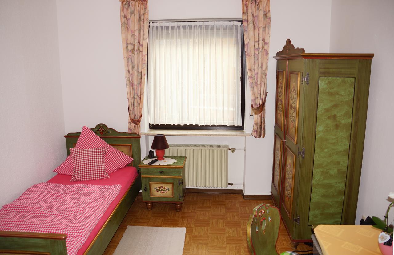 Hotel Garni Berghof Heigenbruecken Esterno foto